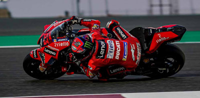 Bagnaia Target Finish 5 Besar MotoGP thumbnail